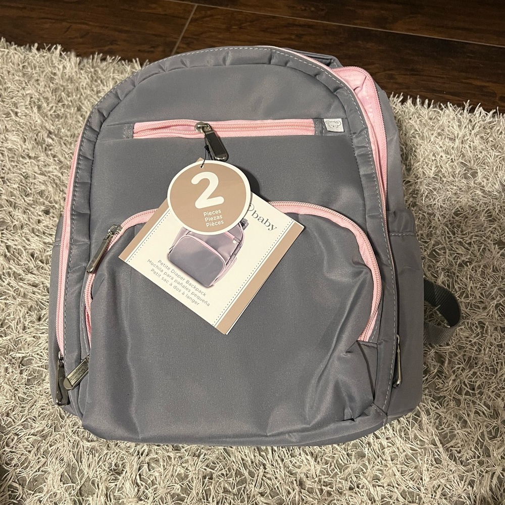 NWT Koala Baby Diaper Bag